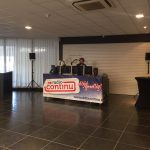 mobiele radio studio radio continu