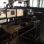 concepten mobiele radiostudio voor bedrijven